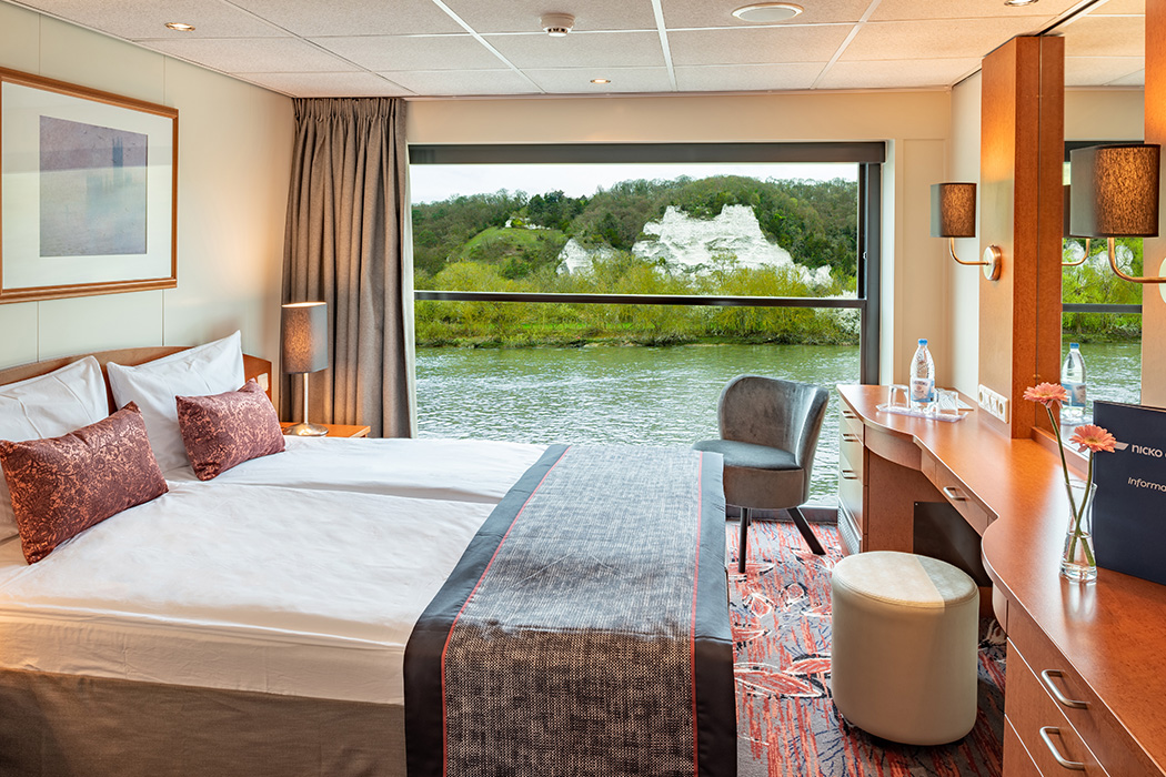 Seine Comtesse İle Romantik Seine Nehri - Normandiya Kıyıları Turu-4