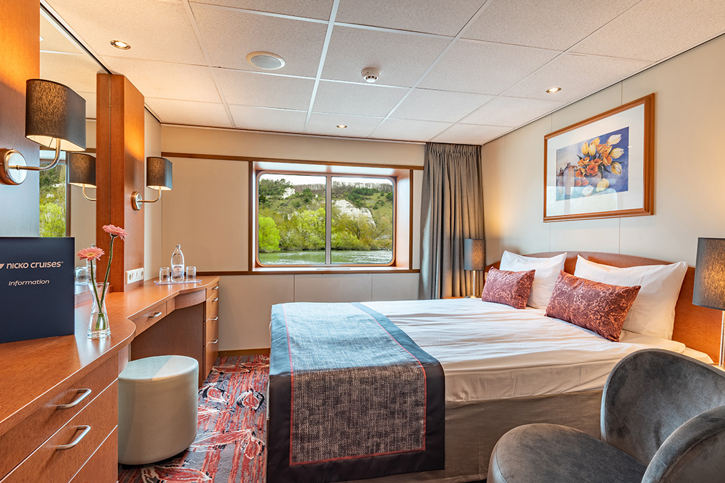 Seine Comtesse İle Romantik Seine Nehri - Normandiya Kıyıları Turu-5