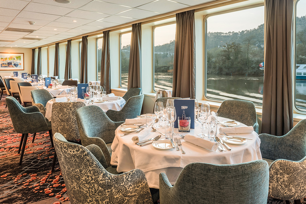 Seine Comtesse İle Romantik Seine Nehri - Normandiya Kıyıları Turu-7