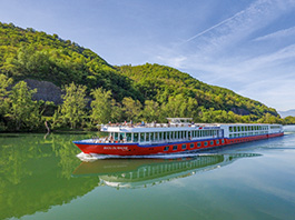 Bijou Du Rhone İle Güney Fransa Rhone - Saone Nehirleri - Provence Turu 27 Mayıs - 03 Haziran 2026