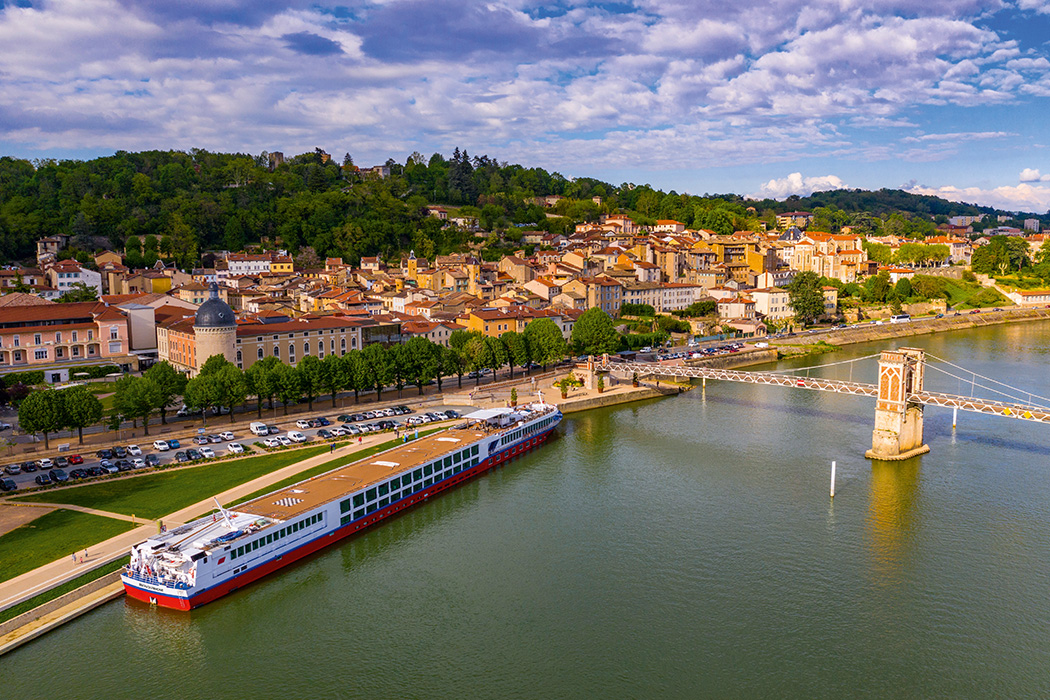 Bijou Du Rhone İle Güney Fransa Rhone - Saone Nehirleri - Provence Turu-4