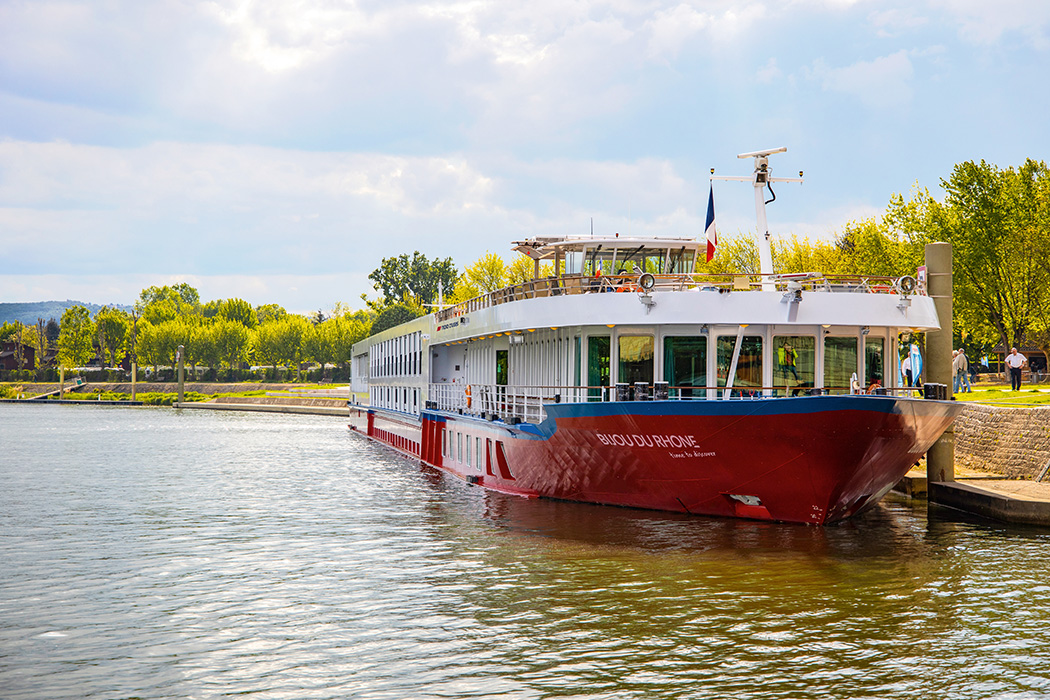 Bijou Du Rhone İle Güney Fransa Rhone - Saone Nehirleri - Provence Turu-6