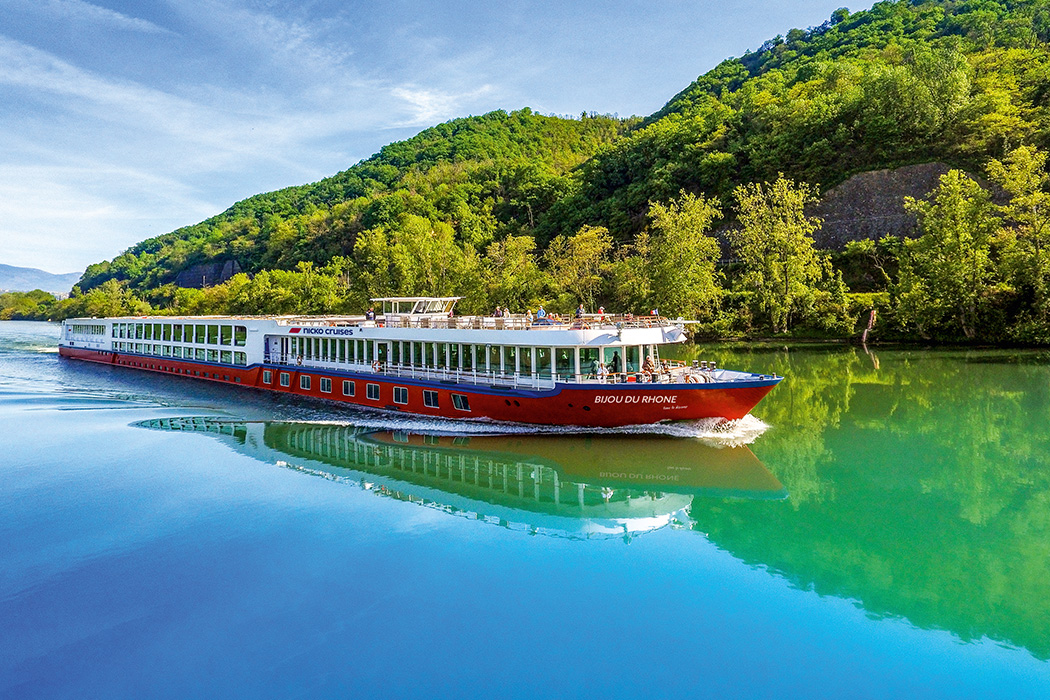 Bijou Du Rhone İle Güney Fransa Rhone - Saone Nehirleri - Provence Turu-7