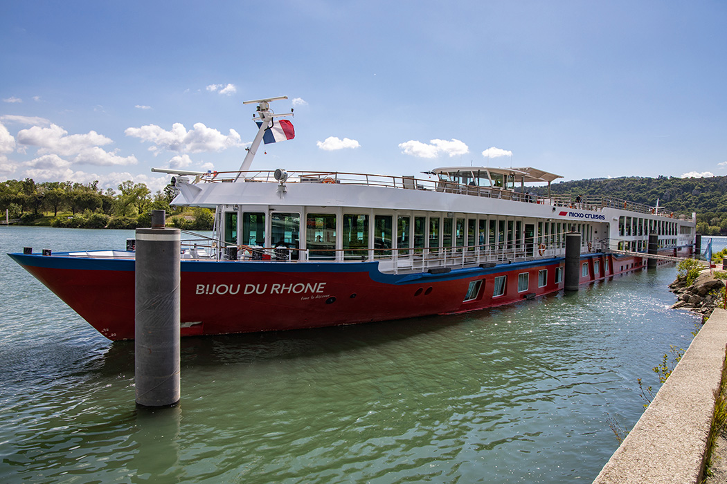 Bijou Du Rhone İle Güney Fransa Rhone - Saone Nehirleri - Provence Turu-8