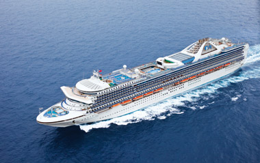 Grand Princess İle Pasifik Okyanusu - Avustralya - Yeni Zelanda Turu 31 Ekim - 19 Kasım 2026