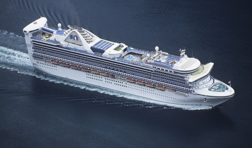 Grand Princess İle Pasifik Okyanusu - Avustralya - Yeni Zelanda Turu-3