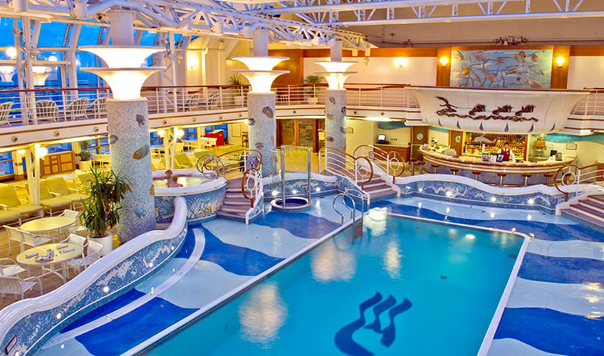 Grand Princess İle Pasifik Okyanusu - Avustralya - Yeni Zelanda Turu-7