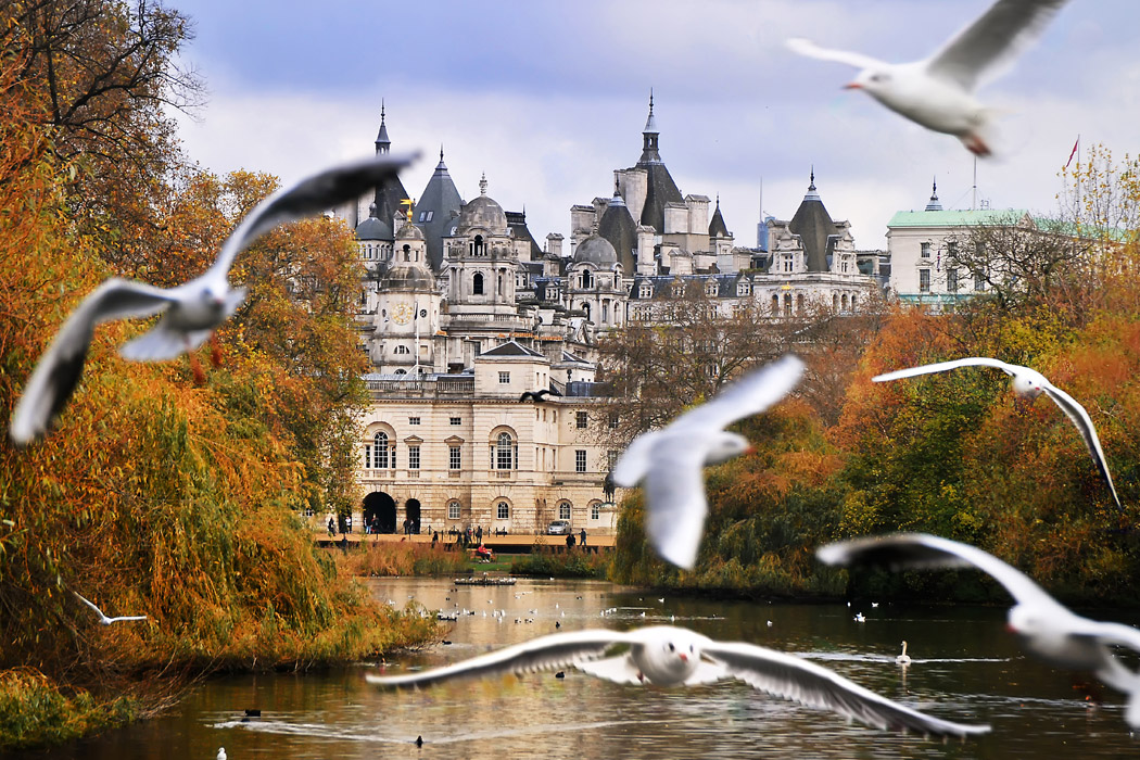 Ara Tatil Özel İzmir Çıkışlı Büyülü Londra Turu-19
