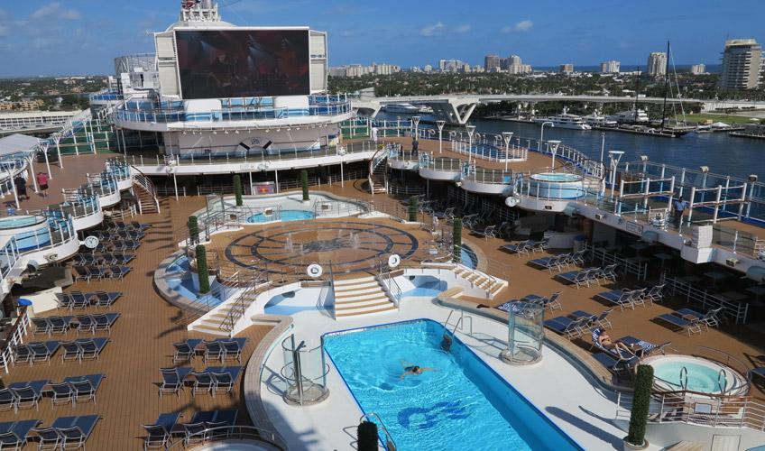 Royal Princess İle Pasifik Okyanusu - Avustralya - Yeni Zelanda Turu-6