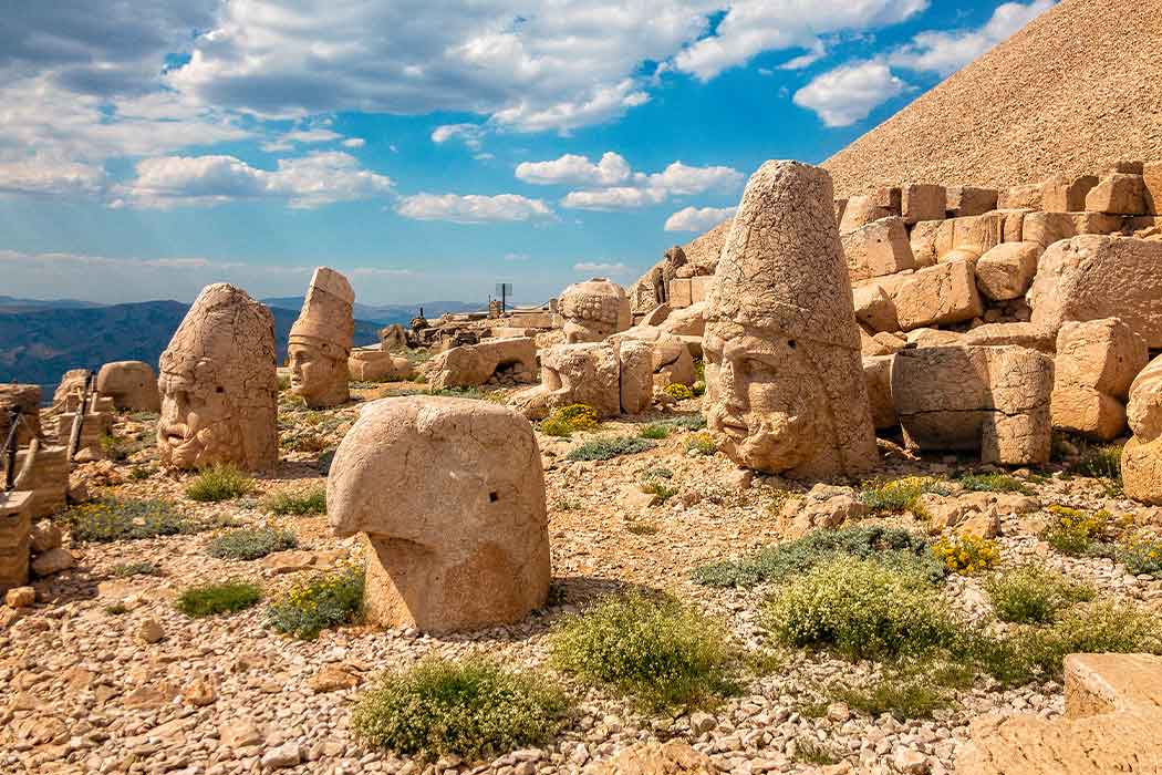 Uçaklı Mezopotamya Diyarbakır - Mardin - Şanlıurfa - Gaziantep Turu-3