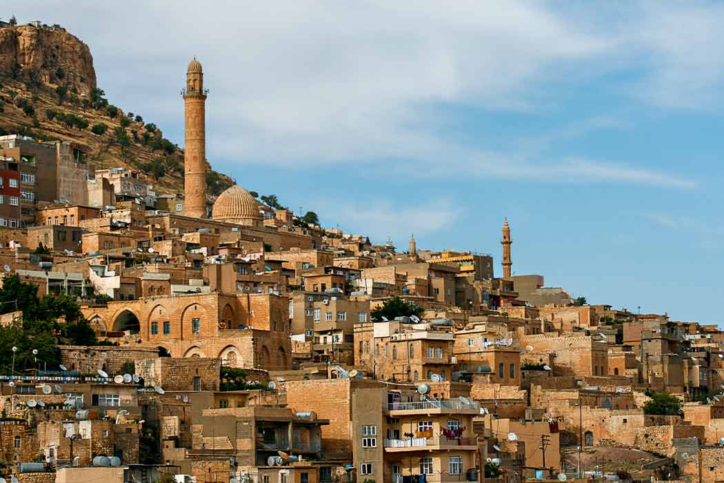 Uçaklı Mezopotamya Diyarbakır - Mardin - Şanlıurfa - Gaziantep Turu-6