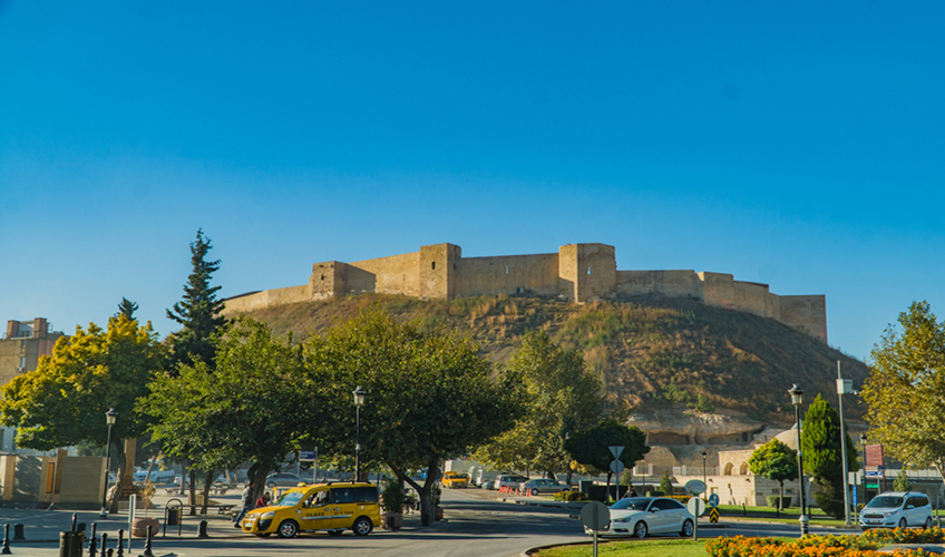 Uçaklı Mezopotamya Diyarbakır - Mardin - Şanlıurfa - Gaziantep Turu-12