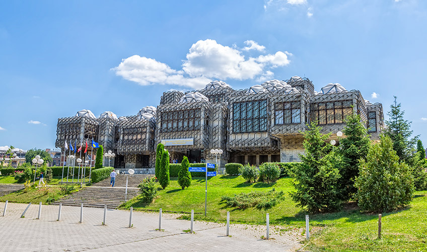 Trabzon Çıkışlı Kosovalı Büyük Balkanlar Turu - Ekstra Turlar, Akşam Yemekleri, Balkan Gecesi Dahil!-10