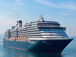 Holland Amerika Oosterdam İle Yunan Adaları - Mısır Turu 28 Haziran - 05 Temmuz 2026