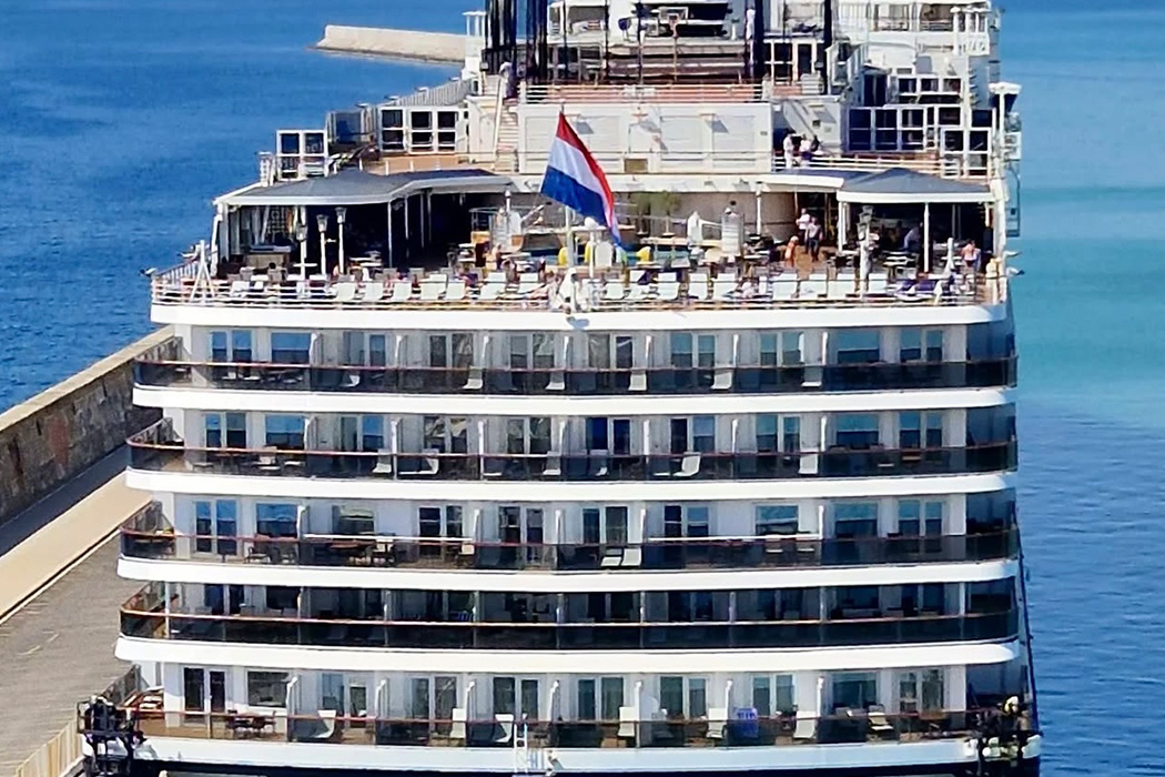 Holland Amerika Oosterdam İle Yunan Adaları - Mısır Turu-4