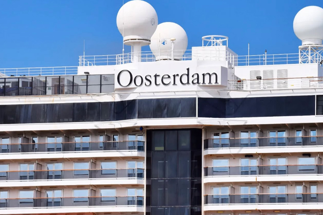 Holland Amerika Oosterdam İle Yunan Adaları - Mısır Turu-5