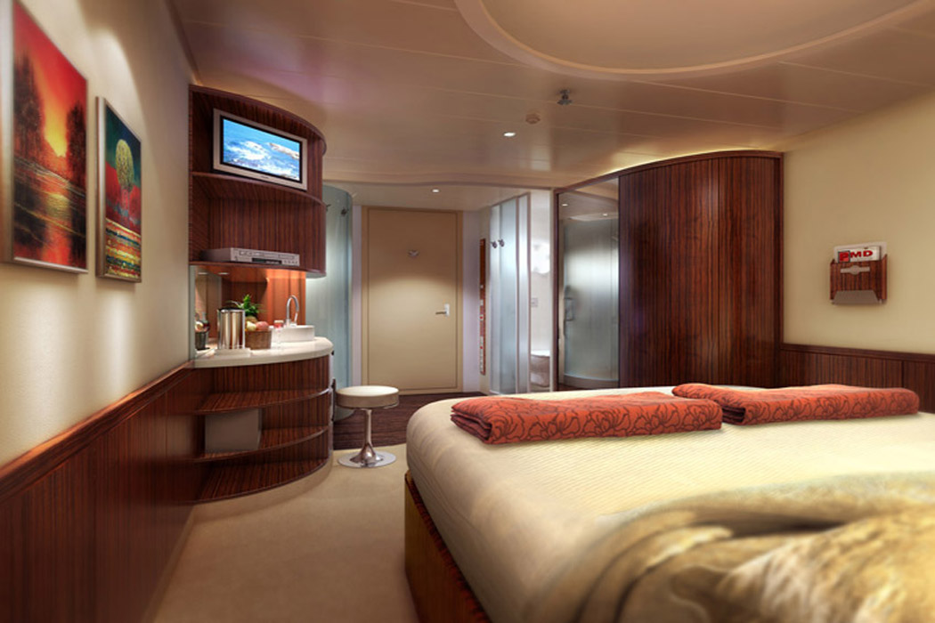 5 Yıldızlı Norwegian Epic İle Amalfi Kıyıları Fransız Ve İtalya Rivieraları Turu-11