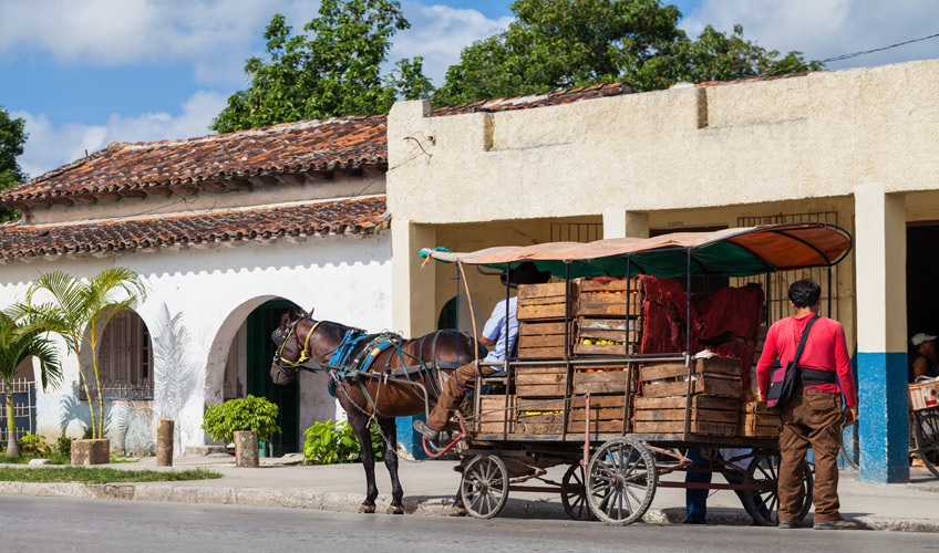 Egzotik Küba Turu-8