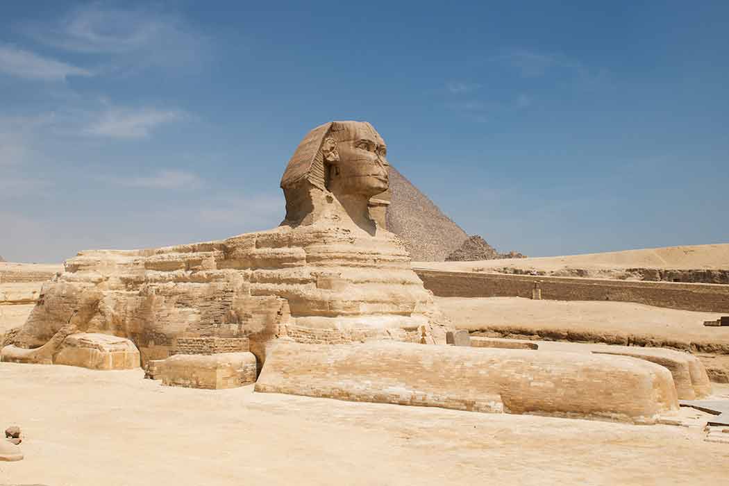 Ankara Çıkışlı Kahire - Sharm El Sheikh Turu - Kahire Şehir Gezisi Dahil - 6 Gece	-8