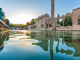 Gap Rüyası Ve Mezopotamya Turu 5 Gece Otel Konaklamalı 02 Mayıs - 09 Mayıs 2026