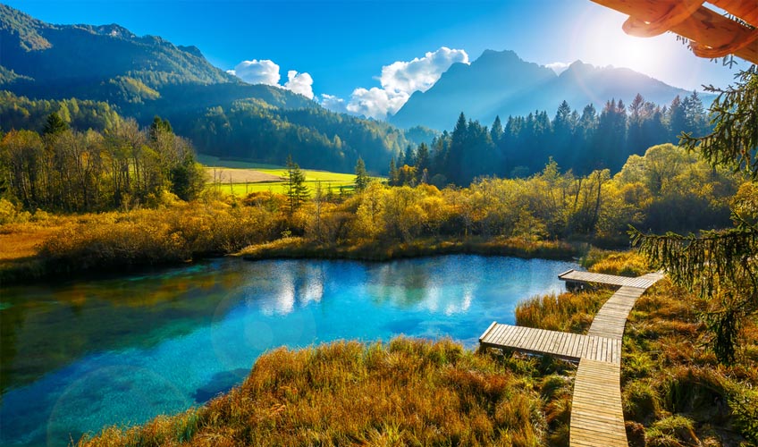 Slovenya - Avusturya - Hırvatistan Şaheserleri Turu-11