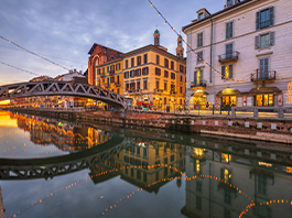 İzmir Çıkışlı İsviçre -İtalya -Fransa -İspanya -Andorra Turu 22 Mayıs - 30 Mayıs 2026