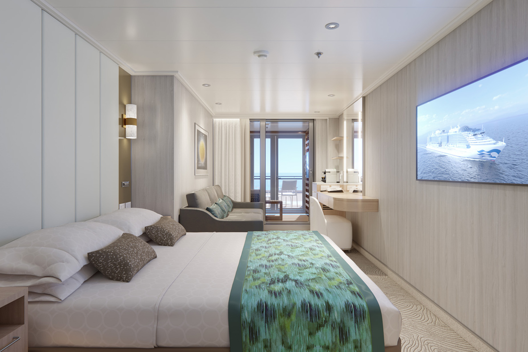 5 Yıldızlı Sun Princess İle Akdeniz Turu-4