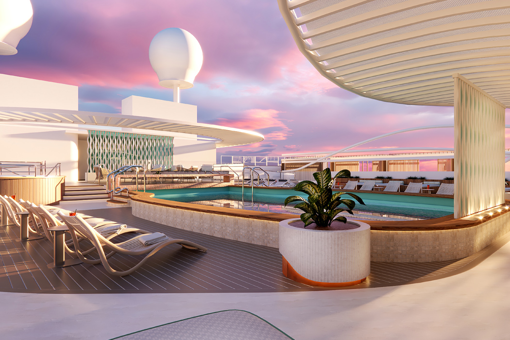 5 Yıldızlı Sun Princess İle Akdeniz Turu-5