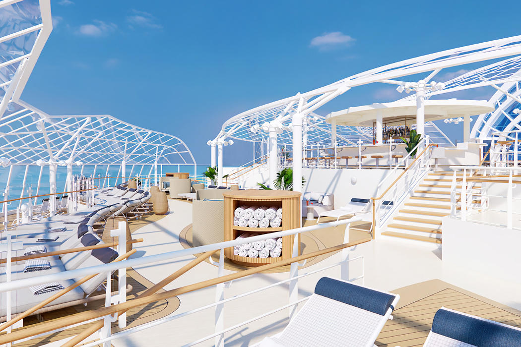 5 Yıldızlı Sun Princess İle Akdeniz Turu-7