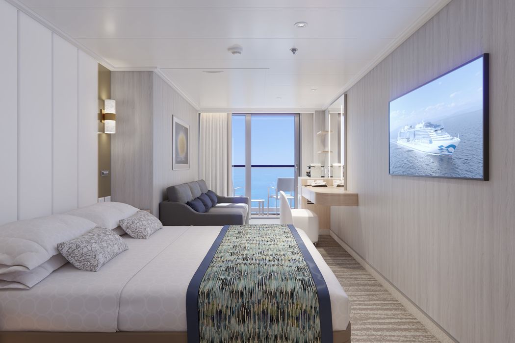 5 Yıldızlı Sun Princess İle Akdeniz Turu-10