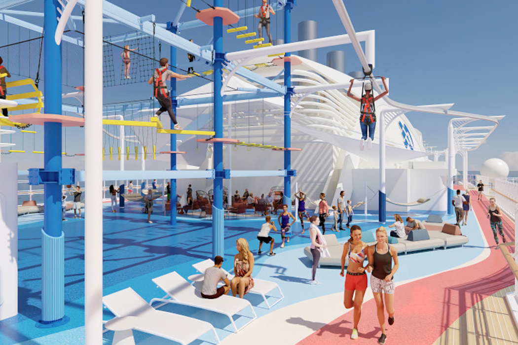 5 Yıldızlı Sun Princess İle Akdeniz Turu-13