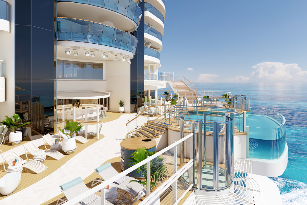 5 Yıldızlı Sun Princess İle Akdeniz Turu-17