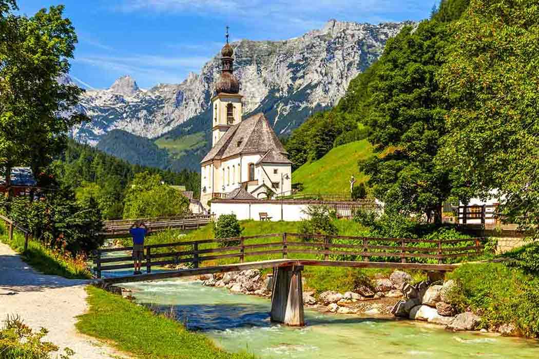 Elit Slovenya - Avusturya - Almanya - Fransa - İsviçre Turu - Ekstra Turlar Dahil!-5