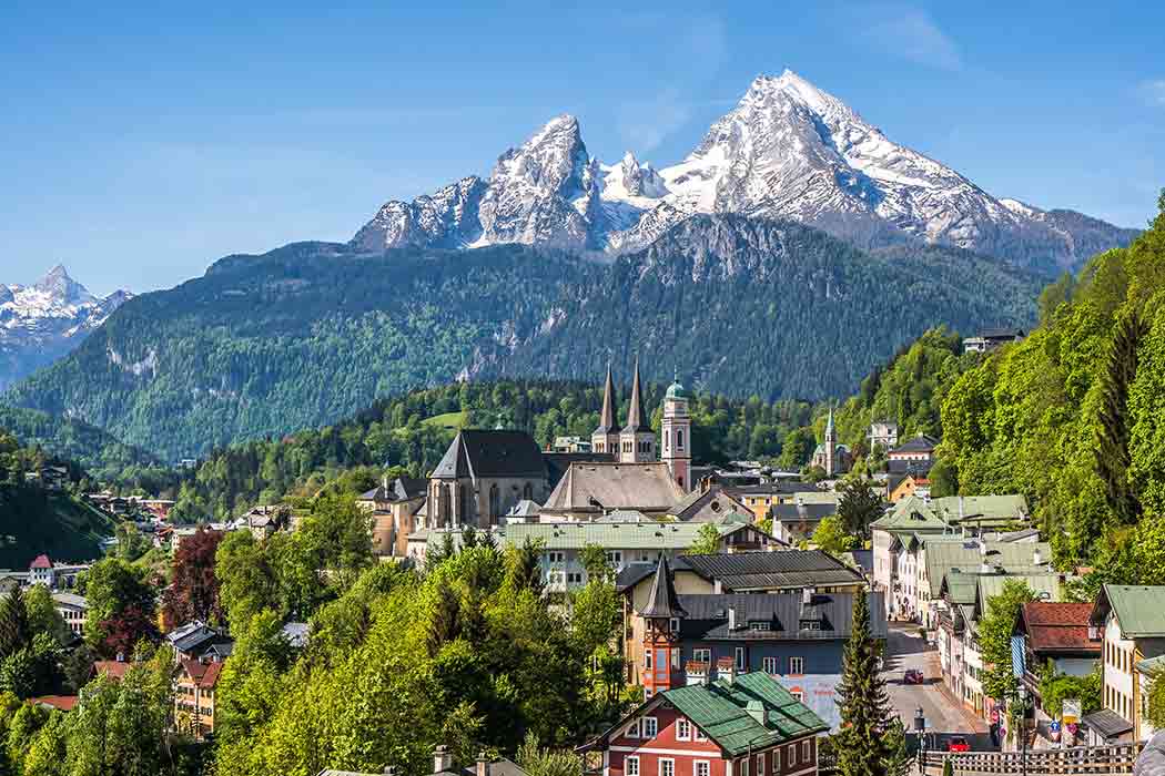 Elit Slovenya - Avusturya - Almanya - Fransa - İsviçre Turu - Ekstra Turlar Dahil!-6