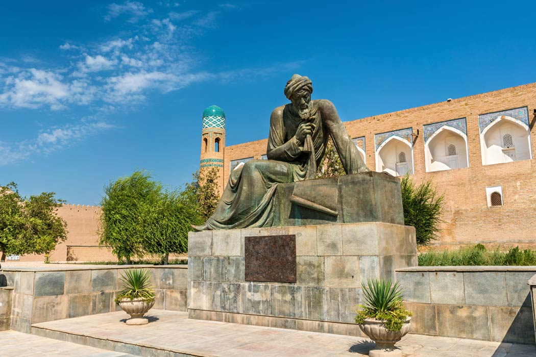 Türkistan - Özbekistan Turu-5