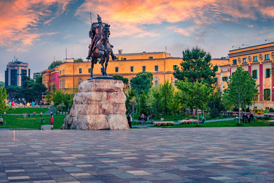 Ekspres Mavi - Yeşil Arnavutluk Sahilleri Panorama Turu-4