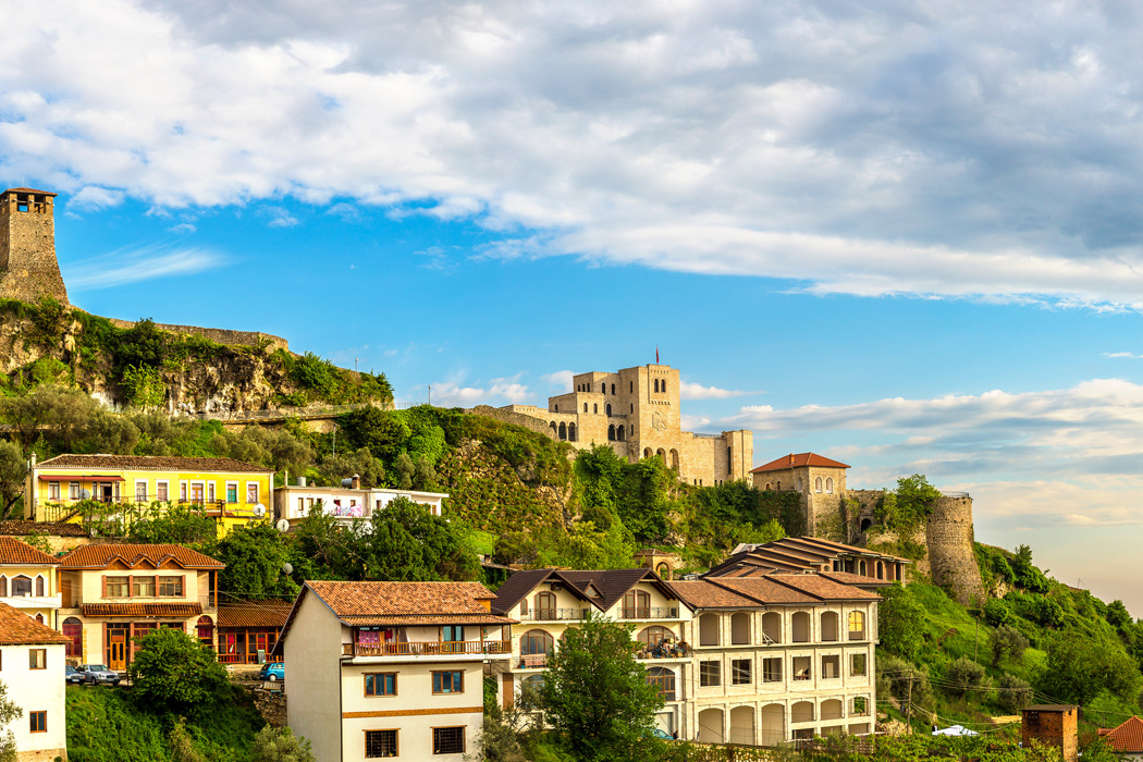 Ekspres Mavi - Yeşil Arnavutluk Sahilleri Panorama Turu-7