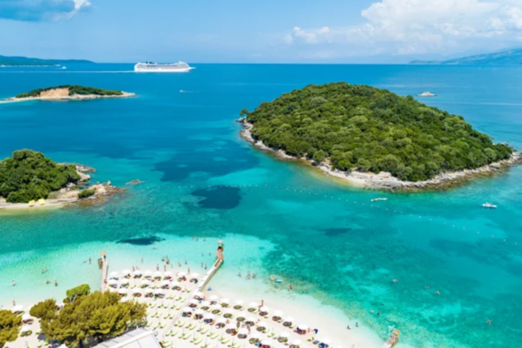 Ekspres Mavi - Yeşil Arnavutluk Sahilleri Panorama Turu-11