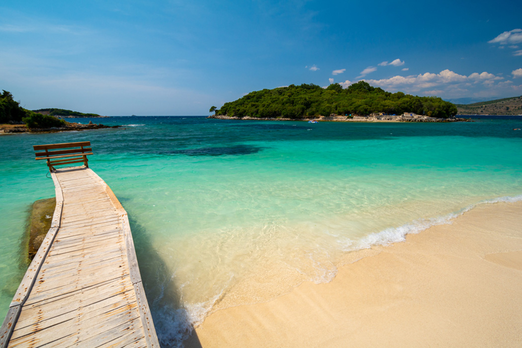 Ekspres Mavi - Yeşil Arnavutluk Sahilleri Panorama Turu-12