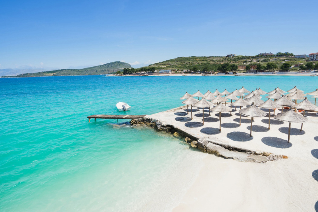 Ekspres Mavi - Yeşil Arnavutluk Sahilleri Panorama Turu-13