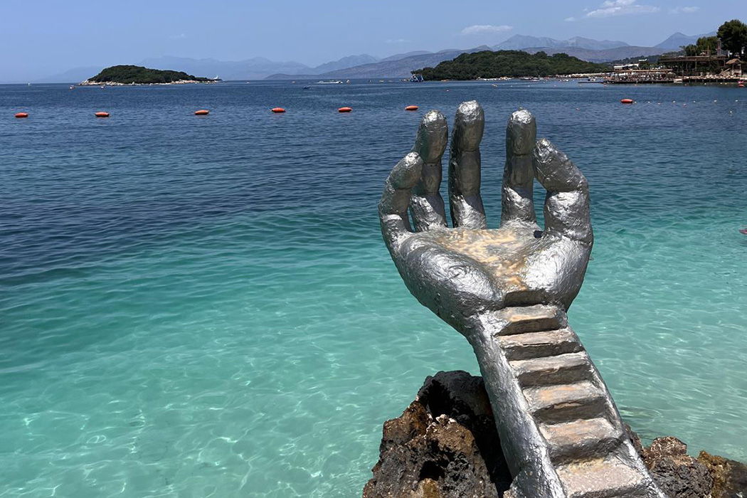 Ekspres Mavi - Yeşil Arnavutluk Sahilleri Panorama Turu-14