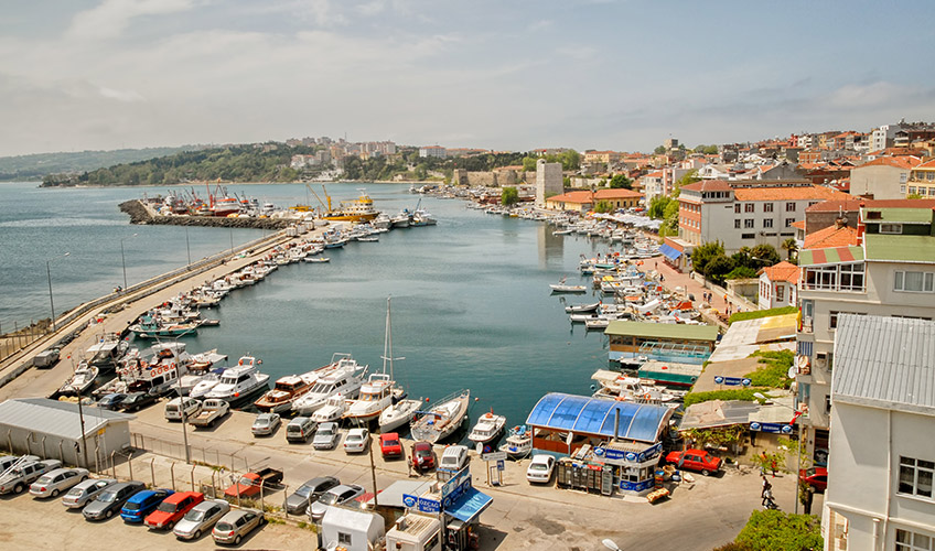 Sinop - Amasya - Çorum Turu-3