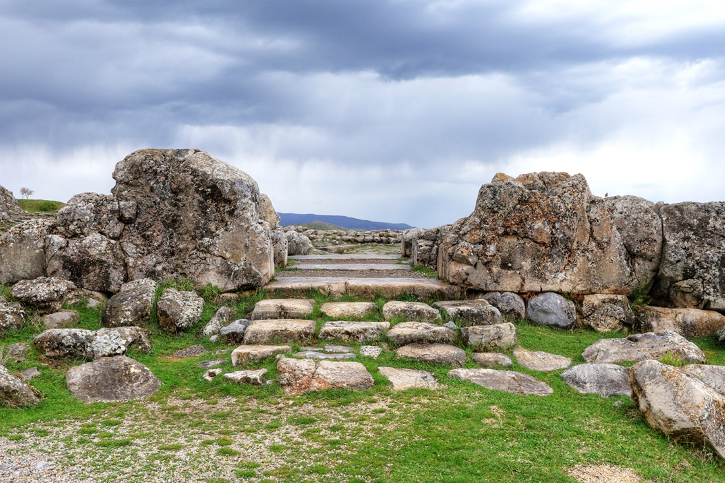 Sinop - Amasya - Çorum Turu-9