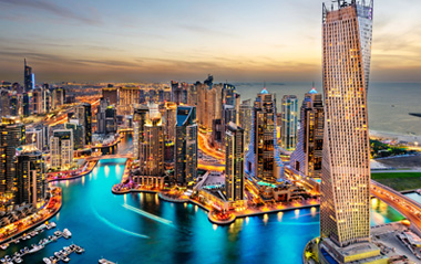 Çölün Ortasındaki Vaha Dubai Turu - Dubai Şehir Turu Dahil! 11 Şubat - 15 Şubat 2026