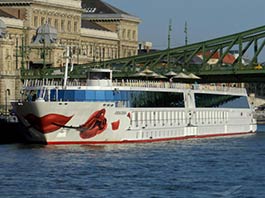 A Rosa Donna İle Tuna Nehri Turu 26 Mart - 30 Mart 2026