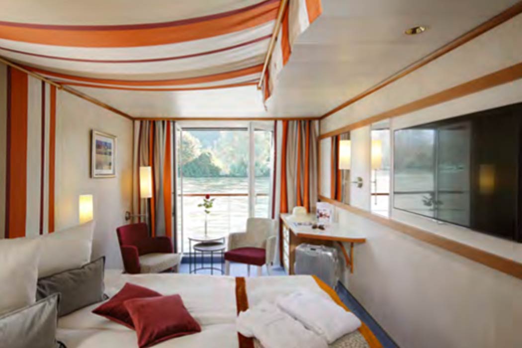 A Rosa Donna İle Tuna Nehri Turu-10