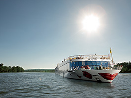 A Rosa Stella İle Rhone Nehri 29 Mart - 03 Nisan 2026