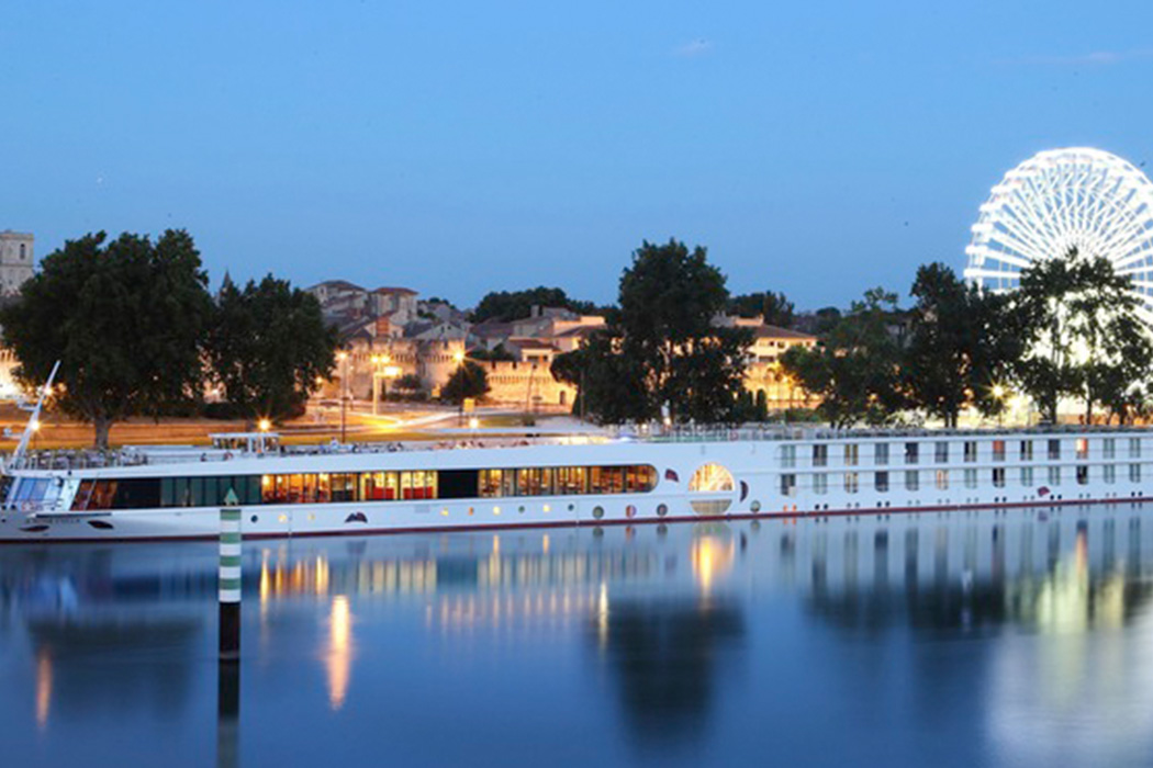 A Rosa Stella İle Rhone Nehri-4