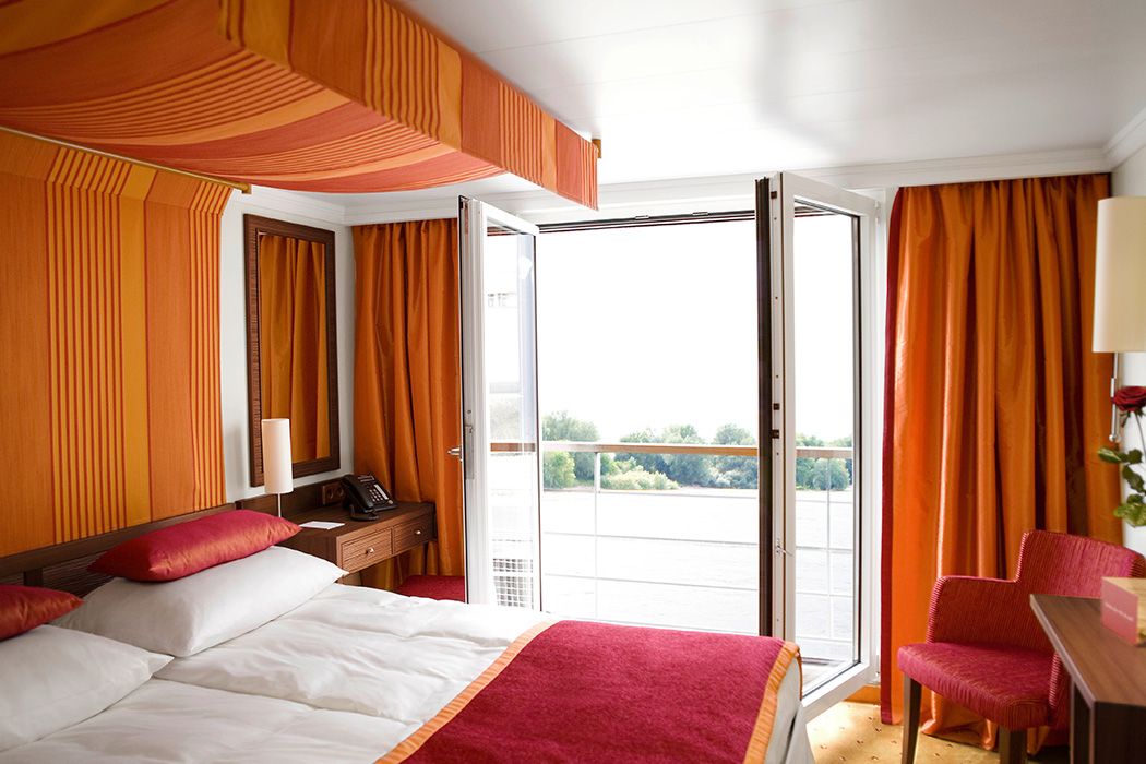 A Rosa Stella İle Rhone Nehri-8