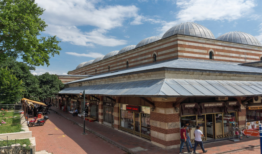 İzmir Çıkışlı Edirne Dupnisa Mağarası İğneada Ve Tekirdağ Turu-4